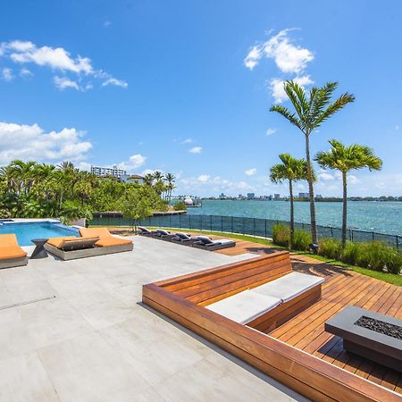 Indulge In Luxury Your Tranquil Resort Mansion Awaits In Vibrant Miami 北迈阿密 外观 照片