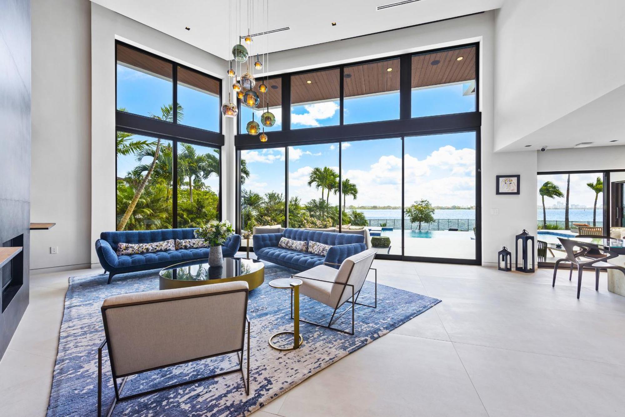 Indulge In Luxury Your Tranquil Resort Mansion Awaits In Vibrant Miami 北迈阿密 外观 照片