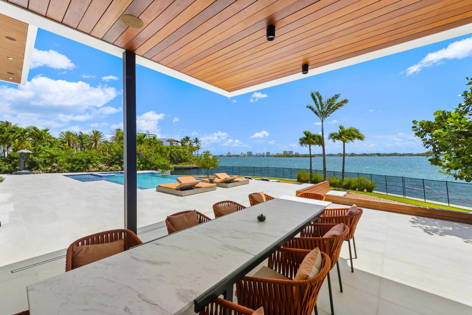 Indulge In Luxury Your Tranquil Resort Mansion Awaits In Vibrant Miami 北迈阿密 外观 照片