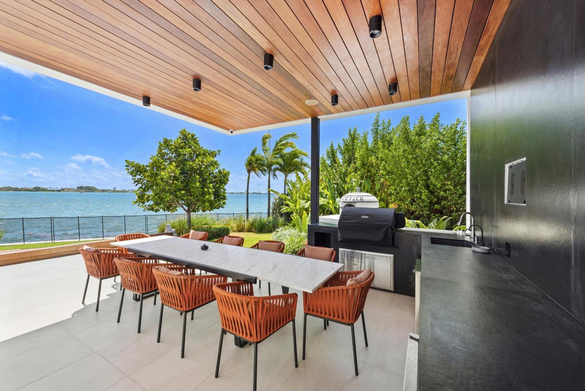 Indulge In Luxury Your Tranquil Resort Mansion Awaits In Vibrant Miami 北迈阿密 外观 照片