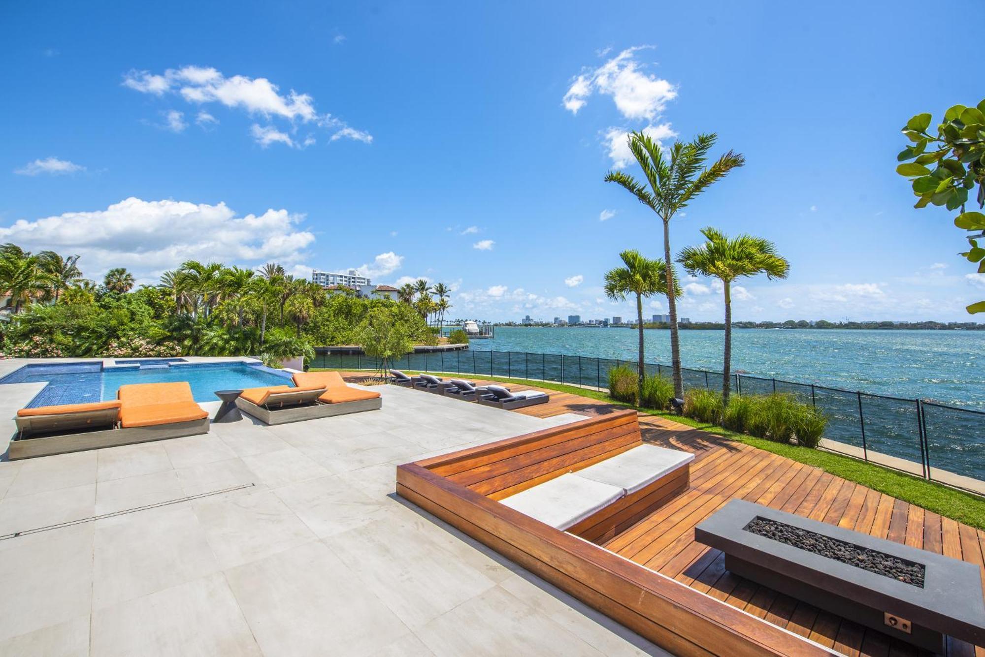 Indulge In Luxury Your Tranquil Resort Mansion Awaits In Vibrant Miami 北迈阿密 外观 照片